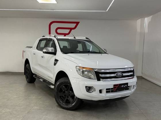 FORD RANGER 3.2 LIMITED 4X4 CD 20V DIESEL 4P AUTOMÁTICO
